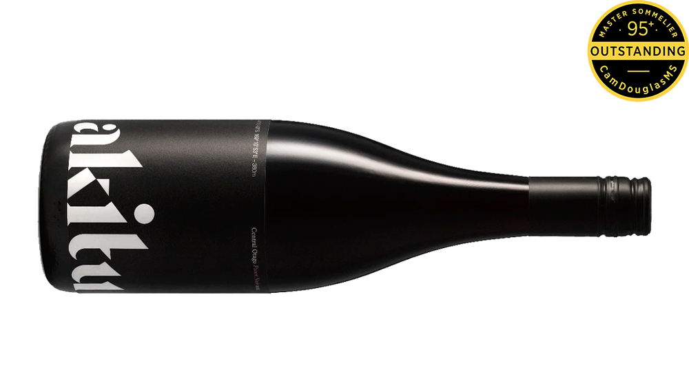 Akitu A1 Pinot Noir 2020, Central Otago — Cameron Douglas, MS